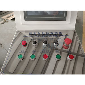 Máquina <span class=keywords><strong>de</strong></span> Doblado <span class=keywords><strong>de</strong></span> Perfiles <span class=keywords><strong>de</strong></span> <span class=keywords><strong>Aluminio</strong></span> CNC <span class=keywords><strong>para</strong></span> <span class=keywords><strong>Ventanas</strong></span> <span class=keywords><strong>de</strong></span> UPVC/PVC con PLC y Motor <span class=keywords><strong>de</strong></span> Alta Precisión - Product Image 6