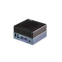 Boîtier de calcul IA en périphérie Firefly AIBOX-1688 SOPHON BM1688 16S INT8 Module IA industriel de décodage vidéo 16 canaux 93.4x93.4x50mm