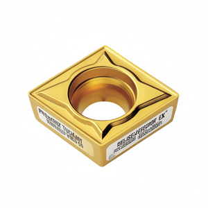 TTAKE CCMT Turning Insert 80 Degree Positive For Metal Machining - Product Image 2