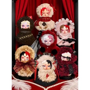 <span class=keywords><strong>Alice</strong></span>, la Série Contrats de Cartes, Boîte Mystère, Poupée en Peluche Style Gothique Sombre, Jouet Cadeau, Échelle 1/12, Pendentifs Décoratifs pour Sac - Product Image 2