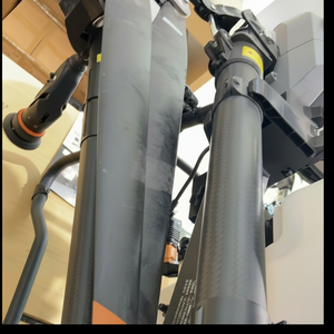 Hélice de Fibra de Carbono Modelo T60 Original para Pulverizador Agrícola, Bomba Ligera R5627, Aspas CCW de Alto Rendimiento, Diámetro de 55 mm - Product Image 1