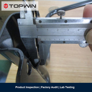 Servizi di controllo qualità e ispezione della sedia da ufficio di terze parti con rapporto in inglese ispezionato dalla società in cina - Product Image 4