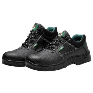 CE S3 Industrial Safety Shoes Steel Toe Anti-Impact Oil Proofing <strong>Waterproof</strong> Boots Protective <strong>Work</strong> Men for Construction Industry - Product Image 1