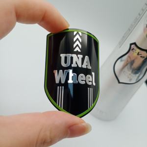 Autocollant 3D Cool pour voiture Autobot <span class=keywords><strong>Logo</strong></span> Transformers Badge Emblem Tail Decals Moto Vélo Décoration de voiture - Product Image 5