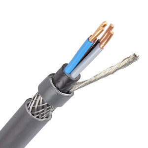 Insulated Power <b>Cables</b> Flexible <b>Cable</b> VO-YMvKas Dca-s2 <b>Cable</b> - Product Image 4