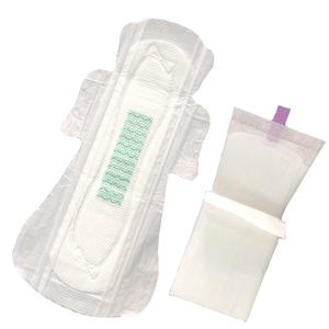 FUJIAN BBC INC assorbenti igienici con etichetta privata assorbenti igienici popolari OEM di buona qualità - Product Image 5