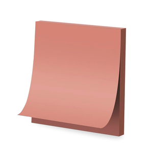 Autocollants en papier parfumés pratiques avec forte adhérence, étiquettes et notes adhésives détachables plusieurs fois pour fournitures scolaires - Product Image 3