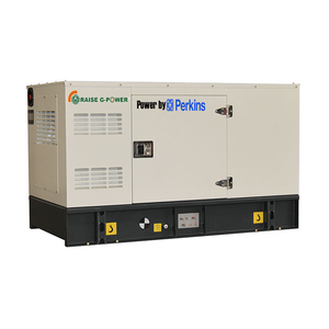 SHRAISE POWER Super Silent & <b>Gasoline</b> Generators Open-Type 20KW-1000KW Range With Remote Start RZ-16GF to RZ-3000GF, LM 2025 110 - Product Image 2