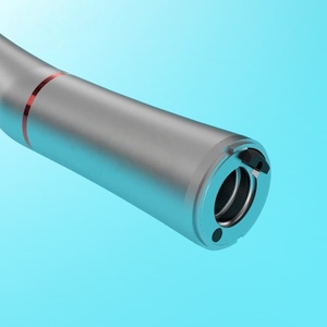 Equipo Dental Portátil de Baja Velocidad con Fibra Óptica de 5 Presiones para Pulverización <span class=keywords><strong>Interna</strong></span> Multipunto - Product Image 5