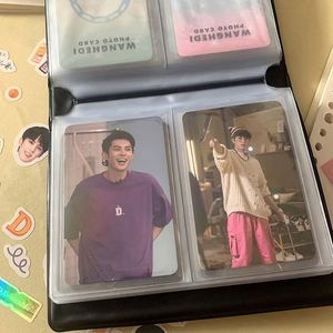 Álbum de Fotos, Libro de Almacenamiento de Fotos de Ídolos Coreanos, Porta Tarjetas de Amor, Carpeta para Fotografías Sweet Star, Mini Álbum de Fotos - Product Image 5