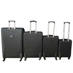 Juego de Maletas de Viaje de 4 Piezas, Nuevas, de Fábrica, Precio Económico, EVA Suave, Ligeras, de Gran Tamaño - Product Image 5