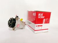 Nouveau compresseur de climatisation de voiture 12V pour SAIC MAXUS T60 YL-455195, pièces détachées du système de climatisation automobile, compresseur 6PK