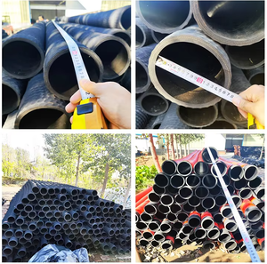 Gummischlauch 19 mm Guter Preis |   Lieferant von großen Rohren für diverse Anwendungen und Baggerarbeiten - Product Image 5