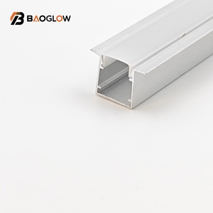 ราคาโรงงาน ไฟโปรไฟล์ LED RGB สำหรับภายนอกอาคาร ขนาด 12*12 แบบกำหนดเองได้ สำหรับโปรไฟล์อะลูมิเนียม สำหรับติดตั้งบนหลังคาแบบผิวเรียบ ช่องขนาด 12 มม. Costmazing - Product Image 3
