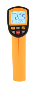 Termómetro Infrarrojo Tipo Pistola de Alta Temperatura con Puntero Láser -50 ~ 1150C GM1150 - Product Image 5