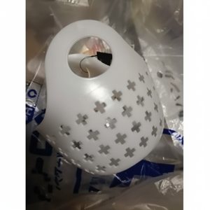 Mini cassettiera e Organizer giocattolo bianco-Mini cestino - Product Image 1