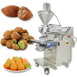 Multi function Commercial Multifunctional Touch Screen Control Kubba Falafel Coxinha Croquette Making Machine for Sale