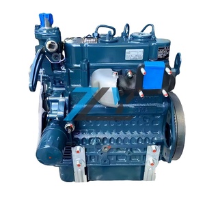 D902エンジンアセンブリ掘削機部品クボタショベル用新品中古 - Product Image 3