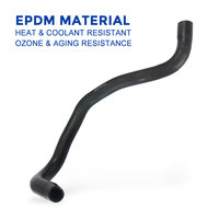 Tuyau inférieur de radiateur 25412-1C000 pour Hyundai Getz TB 2002-2010 1.1L Essence, Système de refroidissement, Conduite d'eau de refroidissement