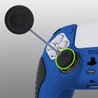 Housse de protection pour manette de jeu, coque de protection pour joystick, coque en silicone souple pour manette PS5
