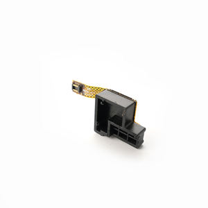 Repuesto de Pieza Original para Teléfono Móvil, Lector de Tarjetas Micro SIM de Plástico Negro Reacondicionado para Lgvn220 Exalt 4G Volte Verizon Flip - Product Image 5
