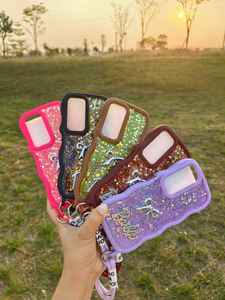 เคสโทรศัพท์กันกระแทก TPU สีใหม่ ดีไซน์ใหม่ สำหรับ ITEL POWER 70 พร้อมสายคล้อง สำหรับ P70 / S26 ULTRA / CITY 100 - Product Image 1