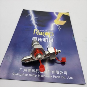อะไหล่รถขุด RATOP 357-7540 095-2927 วาล์วจ่ายจาระบี สแตนเลส - Product Image 2
