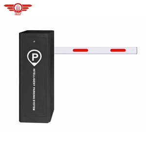 Barriera Automatica per Controllo Accessi Parcheggio Prodotta in Cina, Braccio da 4m 5m 6 Metri per Parcheggi - Product Image 2