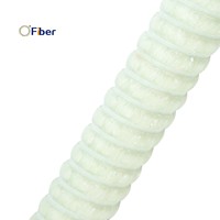 Profesional mina carbón Rockbolt FRP fibra de vidrio Rebar ingeniería geotécnica GFRP sólido Rockbolt