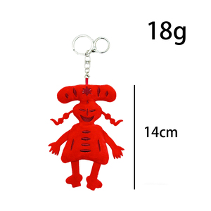 สิ<span class=keywords><strong>น</strong></span>ค้าของที่ระลึกจากละครคลาสสิก <span class=keywords><strong>เจิ</strong></span>้นฮว<span class=keywords><strong>น</strong></span> กระดาษตัดรูปภาพข<span class=keywords><strong>น</strong></span>าดเล็ก กระเป๋าห้อยพวงกุญแจ ศิลปะการตัดกระดาษแบบจี<span class=keywords><strong>น</strong></span>ดั้งเดิม - Product Image 5