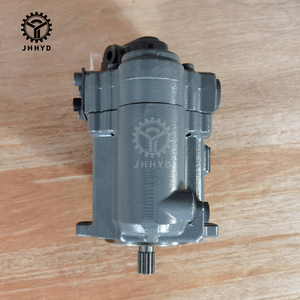 Pompe hydraulique PVK-2B-505-N-4554C, pompe principale YC50, pompe hydraulique JD50C pour John Deere - Product Image 3