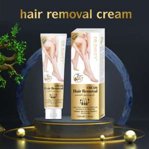 Crema Depilatoria Indolore DR.DAVEY per Uomo e Donna, Cura Personale in Pochi Minuti, Bianca OEM - Product Image 3