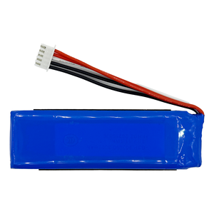 แบตเตอรี่ลำโพง Charge3 330sl ความจุ 6000mAh รุ่น GSP1029102A GSP1029102R สำหรับลำโพง <span class=keywords><strong>JBL</strong></span> <span class=keywords><strong>Charge</strong></span> <span class=keywords><strong>3</strong></span> และ Charge3 Stealth Edition - Product Image 3