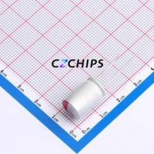 Condensateur solide SS228M016G1500, composant traversant (THT), D10xL15mm 2200uF 20% 16V 5.1A100kHz - Product Image 1