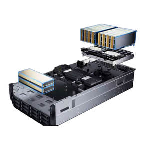 Venta caliente FusionServer G5500 V7 4U AI Rack con DDR4 2,5/3,5 pulgadas SAS/SATA HDD Server - Product Image 4