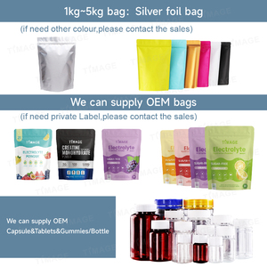 Частная этикетка 10 в одном Грибная смесь кофейный порошок Reishi Lions - Product Image 5