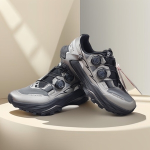 Zapatos de Senderismo Transpirables, Cómodos y a la Moda para Hombre, Otoño e Invierno, Antideslizantes, con Doble Hebilla Giratoria - Product Image 1