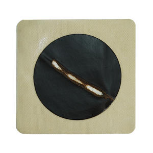 Grosir plester Cina pengolahan tubuh khusus hitam tua untuk Lumbar tulang belakang tengkuk lutut dari pabrik sumber - Product Image 1