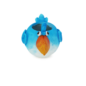 Usine <span class=keywords><strong>pas</strong></span> <span class=keywords><strong>cher</strong></span> en gros peint à la main dessin animé résine bleu <span class=keywords><strong>petit</strong></span> oiseau planteur <span class=keywords><strong>pot</strong></span> <span class=keywords><strong>de</strong></span> <span class=keywords><strong>fleur</strong></span> - Product Image 1
