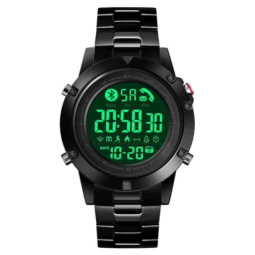 skmei 1500 outdoor 1572 sport digital smart watch waterproof fitness watch