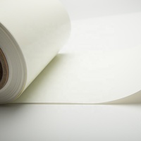 0.5mm -1.5mm HIPS Rouleau Blanc Mat PS Feuille Blister Emballage PS Film Rouleau avec Taille Personnalisée