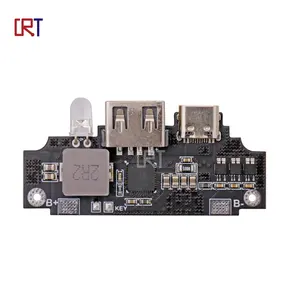 निर्माता pcb सेवा इलेक्ट्रॉनिक्स मुद्रित सर्किट बोर्ड यूएसबी चार्जर pcb pcba om डिजाइन