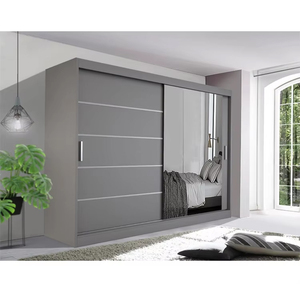 Prezzo all'ingrosso Custom Design moderno camera da letto mobili nero 2 porta scorrevole a <span class=keywords><strong>specchio</strong></span> <span class=keywords><strong>armadio</strong></span> <span class=keywords><strong>armadio</strong></span> Almirah <span class=keywords><strong>armadio</strong></span> <span class=keywords><strong>con</strong></span> <span class=keywords><strong>specchio</strong></span> - Product Image 6
