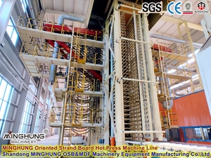 Línea de Producción de <span class=keywords><strong>Tablero</strong></span> MDF de Fibra de Madera a Pequeña Escala, Conjunto Completo con Capacidad de 15000-50000 Cbm/año, Ecológica, Certificada CE, China - Product Image 4