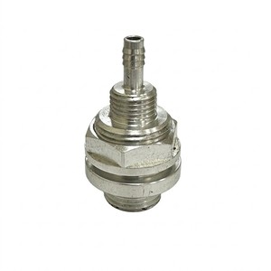 Servicio de torneado CNC multieje, piezas de aluminio CNC, espaciador ligero para buje de bicicleta para ensamblaje de ruedas - Product Image 2