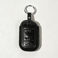 Compatible avec Chery Jetour Dashing X-1 Plus DTC 2022-2023, 1 pièce, étui de protection pour clé de voiture en cuir de luxe, coque de télécommande, protection de clé