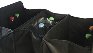 Folding <span class=keywords><strong>Non</strong></span> <span class=keywords><strong>Woven</strong></span> Storage Box <span class=keywords><strong>Car</strong></span> Trunk <span class=keywords><strong>Organizer</strong></span> - Product Image 5