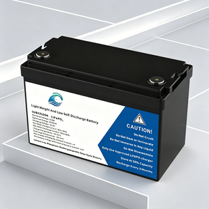 Batterie au lithium LiFePO4 personnalisée à état solide 2,5 kWh pour stockage d'énergie 12,8 V 200 Ah 3000 cycles -10~55°C - Product Image 2