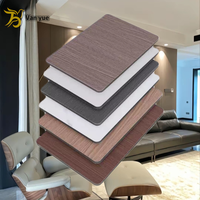 Panneau mural intérieur géométrique en PVC, panneau en cristal de carbone co-extrudé, grain de bois, imperméable, ignifuge, insonorisant