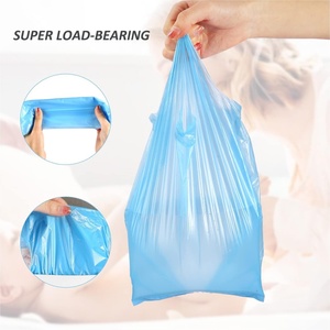 ผ้าอ้อมเด็กแบบใช้แล้วทิ้งพลาสติกแบบพกพามีกลิ่นหอม - Product Image 4